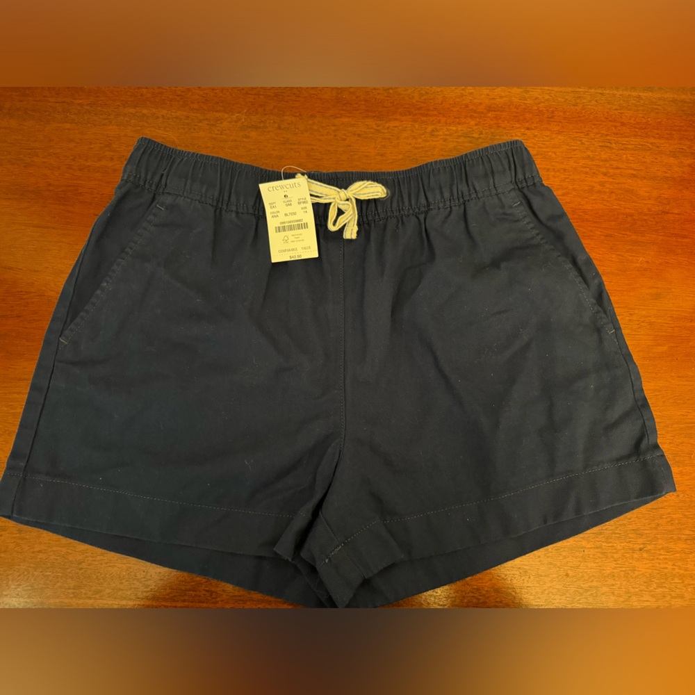 Crewcuts girls shorts